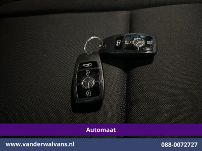 Mercedes-Benz Sprinter 311 CDI 9G-Tronic Automaat L3H2 Euro6 Airco | Camera | Apple Carplay Android Auto, Bijrijdersbank foto 18