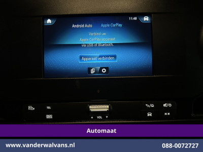 Mercedes-Benz Sprinter 311 CDI 9G-Tronic Automaat L3H2 Euro6 Airco | Camera | Apple Carplay Android Auto, Bijrijdersbank foto 4