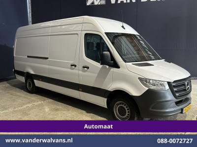 Mercedes-Benz Sprinter 311 CDI 9G-Tronic Automaat L3H2 Euro6 Airco | Camera | Apple Carplay Android Auto, Bijrijdersbank foto 7