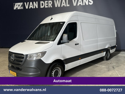 Mercedes-Benz Sprinter 311 CDI 9G-Tronic Automaat L3H2 Euro6 Airco | Camera | Apple Carplay Android Auto, Bijrijdersbank foto 8