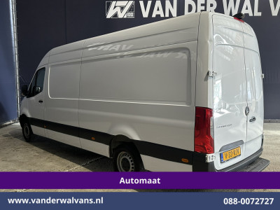 Mercedes-Benz Sprinter 311 CDI 9G-Tronic Automaat L3H2 Euro6 Airco | Camera | Apple Carplay Android Auto, Bijrijdersbank foto 9