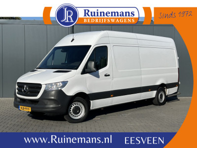 Mercedes-Benz Sprinter 311 CDI AUTOMAAT / L3H2 / MAXI / 1e EIG. / CAMERA / AIRCO / CRUISE / NAVI