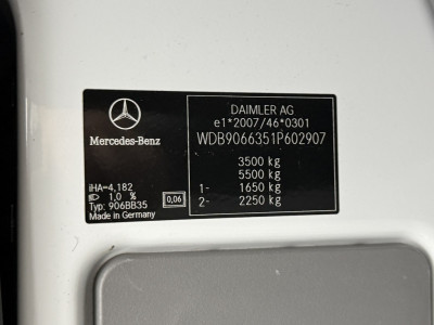 Mercedes-Benz Sprinter 311CDI Automaat L3H2 Maxi | Camera | Bezorgschappen in Laadruimte | foto 21