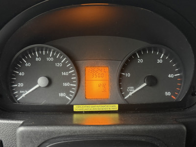 Mercedes-Benz Sprinter 311CDI Automaat L3H2 Maxi | Camera | Bezorgschappen in Laadruimte | foto 9