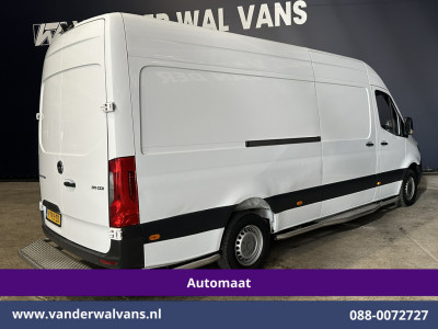 Mercedes-Benz Sprinter 311 CDI Automaat L3H2 *PostNL inrichting* Euro6 Airco | Camera | Schappen Doorloopdeur, 270 Gr. achterdeuren, Sidebars 10