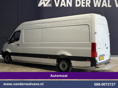 Mercedes-Benz Sprinter 311 CDI Automaat L3H2 *PostNL inrichting* Euro6 Airco | Camera | Schappen Doorloopdeur, 270 Gr. achterdeuren, Sidebars 10
