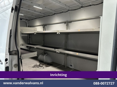 Mercedes-Benz Sprinter 311 CDI Automaat L3H2 *PostNL inrichting* Euro6 Airco | Camera | Schappen Doorloopdeur, 270 Gr. achterdeuren, Sidebars foto 10