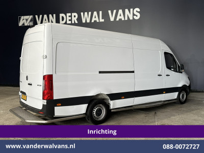Mercedes-Benz Sprinter 311 CDI Automaat L3H2 *PostNL inrichting* Euro6 Airco | Camera | Schappen Doorloopdeur, 270 Gr. achterdeuren, Sidebars foto 10