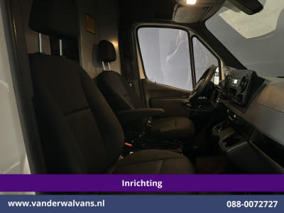 Mercedes-Benz Sprinter 311 CDI Automaat L3H2 *PostNL inrichting* Euro6 Airco | Camera | Schappen Doorloopdeur, 270 Gr. achterdeuren, Sidebars foto 10