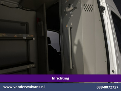 Mercedes-Benz Sprinter 311 CDI Automaat L3H2 *PostNL inrichting* Euro6 Airco | Camera | Schappen Doorloopdeur, 270 Gr. achterdeuren, Sidebars foto 10