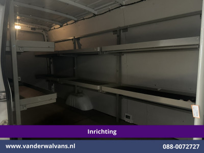 Mercedes-Benz Sprinter 311 CDI Automaat L3H2 *PostNL inrichting* Euro6 Airco | Camera | Schappen Doorloopdeur, 270 Gr. achterdeuren, Sidebars 11