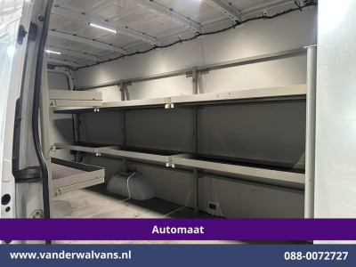 Mercedes-Benz Sprinter 311 CDI Automaat L3H2 *PostNL inrichting* Euro6 Airco | Camera | Schappen Doorloopdeur, 270 Gr. achterdeuren, Sidebars 11