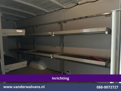 Mercedes-Benz Sprinter 311 CDI Automaat L3H2 *PostNL inrichting* Euro6 Airco | Camera | Schappen Doorloopdeur, 270 Gr. achterdeuren, Sidebars 11