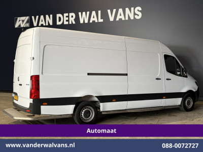 Mercedes-Benz Sprinter 311 CDI Automaat L3H2 *PostNL inrichting* Euro6 Airco | Camera | Schappen Doorloopdeur, 270 Gr. achterdeuren, Sidebars 11