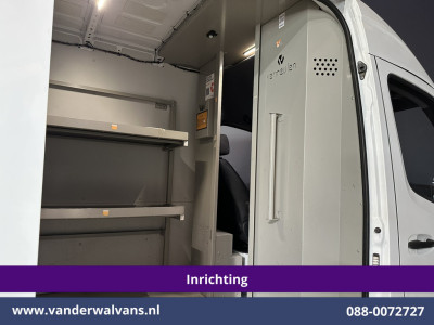 Mercedes-Benz Sprinter 311 CDI Automaat L3H2 *PostNL inrichting* Euro6 Airco | Camera | Schappen Doorloopdeur, 270 Gr. achterdeuren, Sidebars foto 11