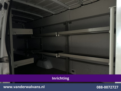 Mercedes-Benz Sprinter 311 CDI Automaat L3H2 *PostNL inrichting* Euro6 Airco | Camera | Schappen Doorloopdeur, 270 Gr. achterdeuren, Sidebars foto 11