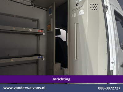 Mercedes-Benz Sprinter 311 CDI Automaat L3H2 *PostNL inrichting* Euro6 Airco | Camera | Schappen Doorloopdeur, 270 Gr. achterdeuren, Sidebars foto 11