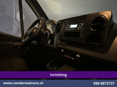 Mercedes-Benz Sprinter 311 CDI Automaat L3H2 *PostNL inrichting* Euro6 Airco | Camera | Schappen Doorloopdeur, 270 Gr. achterdeuren, Sidebars foto 11