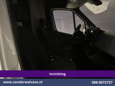 Mercedes-Benz Sprinter 311 CDI Automaat L3H2 *PostNL inrichting* Euro6 Airco | Camera | Schappen Doorloopdeur, 270 Gr. achterdeuren, Sidebars foto 11