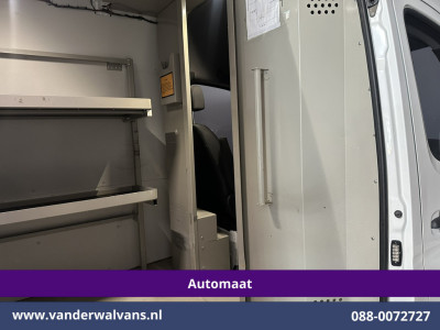 Mercedes-Benz Sprinter 311 CDI Automaat L3H2 *PostNL inrichting* Euro6 Airco | Camera | Schappen Doorloopdeur, 270 Gr. achterdeuren, Sidebars 12