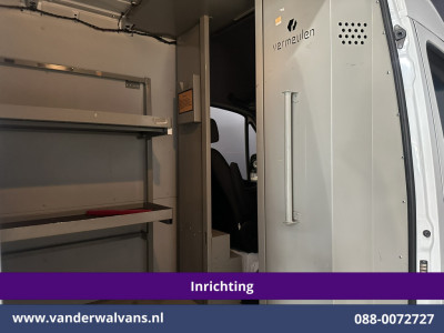 Mercedes-Benz Sprinter 311 CDI Automaat L3H2 *PostNL inrichting* Euro6 Airco | Camera | Schappen Doorloopdeur, 270 Gr. achterdeuren, Sidebars 12