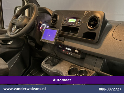 Mercedes-Benz Sprinter 311 CDI Automaat L3H2 *PostNL inrichting* Euro6 Airco | Camera | Schappen Doorloopdeur, 270 Gr. achterdeuren, Sidebars 12