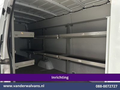 Mercedes-Benz Sprinter 311 CDI Automaat L3H2 *PostNL inrichting* Euro6 Airco | Camera | Schappen Doorloopdeur, 270 Gr. achterdeuren, Sidebars foto 12