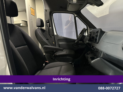 Mercedes-Benz Sprinter 311 CDI Automaat L3H2 *PostNL inrichting* Euro6 Airco | Camera | Schappen Doorloopdeur, 270 Gr. achterdeuren, Sidebars foto 12