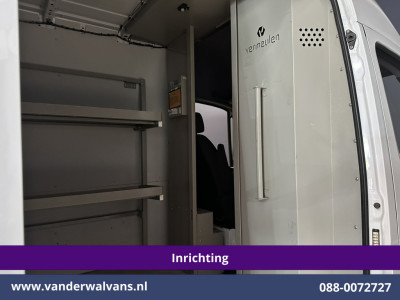 Mercedes-Benz Sprinter 311 CDI Automaat L3H2 *PostNL inrichting* Euro6 Airco | Camera | Schappen Doorloopdeur, 270 Gr. achterdeuren, Sidebars foto 12
