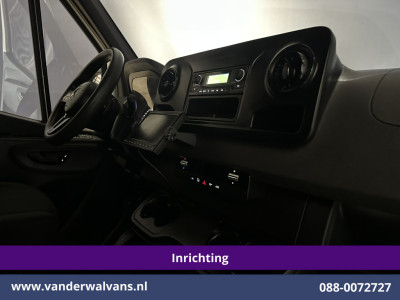 Mercedes-Benz Sprinter 311 CDI Automaat L3H2 *PostNL inrichting* Euro6 Airco | Camera | Schappen Doorloopdeur, 270 Gr. achterdeuren, Sidebars foto 12