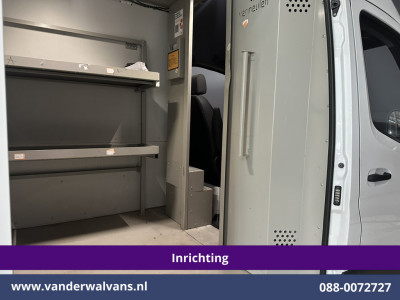 Mercedes-Benz Sprinter 311 CDI Automaat L3H2 *PostNL inrichting* Euro6 Airco | Camera | Schappen Doorloopdeur, 270 Gr. achterdeuren, Sidebars foto 12