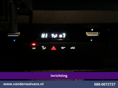 Mercedes-Benz Sprinter 311 CDI Automaat L3H2 *PostNL inrichting* Euro6 Airco | Camera | Schappen Doorloopdeur, 270 Gr. achterdeuren, Sidebars foto 12