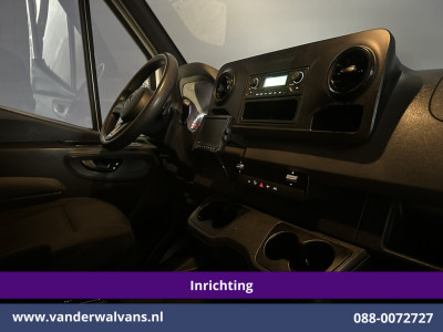 Mercedes-Benz Sprinter 311 CDI Automaat L3H2 *PostNL inrichting* Euro6 Airco | Camera | Schappen Doorloopdeur, 270 Gr. achterdeuren, Sidebars 13