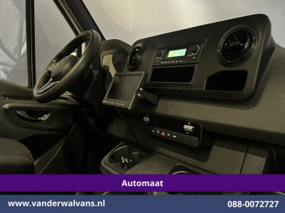 Mercedes-Benz Sprinter 311 CDI Automaat L3H2 *PostNL inrichting* Euro6 Airco | Camera | Schappen Doorloopdeur, 270 Gr. achterdeuren, Sidebars 13