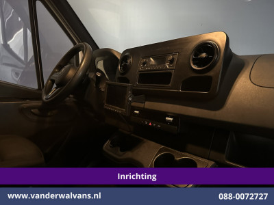 Mercedes-Benz Sprinter 311 CDI Automaat L3H2 *PostNL inrichting* Euro6 Airco | Camera | Schappen Doorloopdeur, 270 Gr. achterdeuren, Sidebars 13