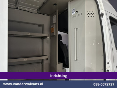 Mercedes-Benz Sprinter 311 CDI Automaat L3H2 *PostNL inrichting* Euro6 Airco | Camera | Schappen Doorloopdeur, 270 Gr. achterdeuren, Sidebars foto 13