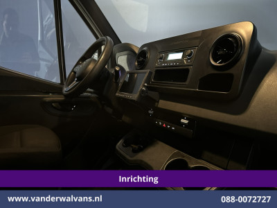 Mercedes-Benz Sprinter 311 CDI Automaat L3H2 *PostNL inrichting* Euro6 Airco | Camera | Schappen Doorloopdeur, 270 Gr. achterdeuren, Sidebars foto 13