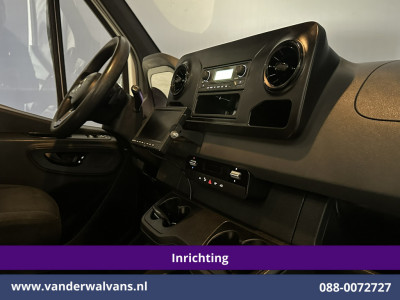 Mercedes-Benz Sprinter 311 CDI Automaat L3H2 *PostNL inrichting* Euro6 Airco | Camera | Schappen Doorloopdeur, 270 Gr. achterdeuren, Sidebars foto 13