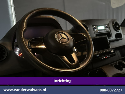 Mercedes-Benz Sprinter 311 CDI Automaat L3H2 *PostNL inrichting* Euro6 Airco | Camera | Schappen Doorloopdeur, 270 Gr. achterdeuren, Sidebars foto 13