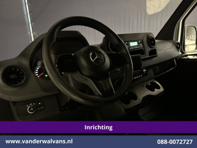 Mercedes-Benz Sprinter 311 CDI Automaat L3H2 *PostNL inrichting* Euro6 Airco | Camera | Schappen Doorloopdeur, 270 Gr. achterdeuren, Sidebars foto 13