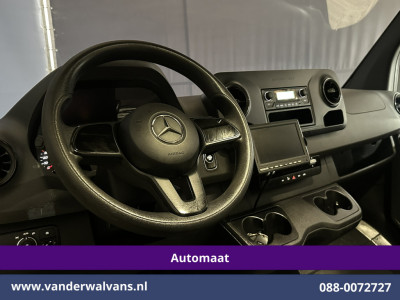 Mercedes-Benz Sprinter 311 CDI Automaat L3H2 *PostNL inrichting* Euro6 Airco | Camera | Schappen Doorloopdeur, 270 Gr. achterdeuren, Sidebars 14