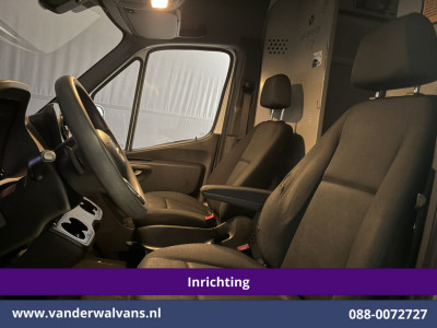 Mercedes-Benz Sprinter 311 CDI Automaat L3H2 *PostNL inrichting* Euro6 Airco | Camera | Schappen Doorloopdeur, 270 Gr. achterdeuren, Sidebars 14