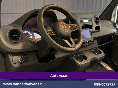 Mercedes-Benz Sprinter 311 CDI Automaat L3H2 *PostNL inrichting* Euro6 Airco | Camera | Schappen Doorloopdeur, 270 Gr. achterdeuren, Sidebars 14
