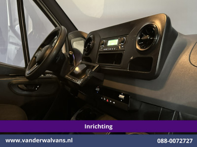 Mercedes-Benz Sprinter 311 CDI Automaat L3H2 *PostNL inrichting* Euro6 Airco | Camera | Schappen Doorloopdeur, 270 Gr. achterdeuren, Sidebars foto 14