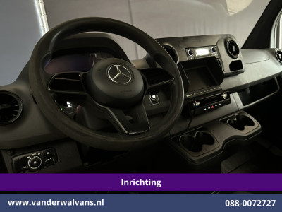 Mercedes-Benz Sprinter 311 CDI Automaat L3H2 *PostNL inrichting* Euro6 Airco | Camera | Schappen Doorloopdeur, 270 Gr. achterdeuren, Sidebars foto 14