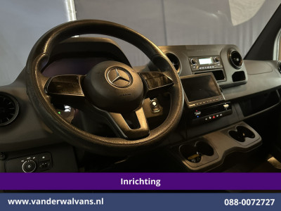 Mercedes-Benz Sprinter 311 CDI Automaat L3H2 *PostNL inrichting* Euro6 Airco | Camera | Schappen Doorloopdeur, 270 Gr. achterdeuren, Sidebars foto 14