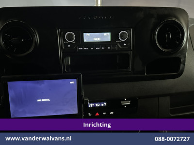 Mercedes-Benz Sprinter 311 CDI Automaat L3H2 *PostNL inrichting* Euro6 Airco | Camera | Schappen Doorloopdeur, 270 Gr. achterdeuren, Sidebars foto 14