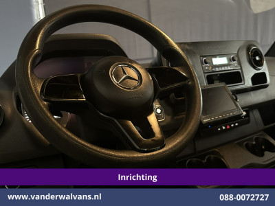 Mercedes-Benz Sprinter 311 CDI Automaat L3H2 *PostNL inrichting* Euro6 Airco | Camera | Schappen Doorloopdeur, 270 Gr. achterdeuren, Sidebars foto 14