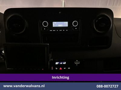 Mercedes-Benz Sprinter 311 CDI Automaat L3H2 *PostNL inrichting* Euro6 Airco | Camera | Schappen Doorloopdeur, 270 Gr. achterdeuren, Sidebars foto 14
