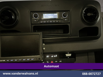 Mercedes-Benz Sprinter 311 CDI Automaat L3H2 *PostNL inrichting* Euro6 Airco | Camera | Schappen Doorloopdeur, 270 Gr. achterdeuren, Sidebars 15